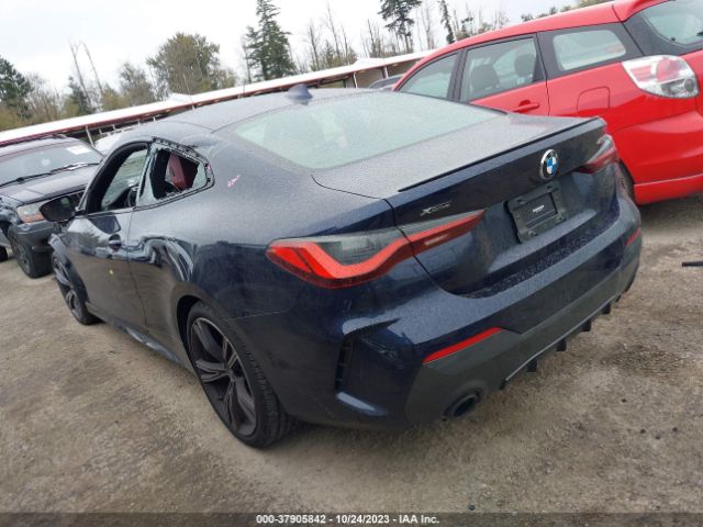 WBA73AP07NCJ49736 BMW 4 Series 430i Xdrive