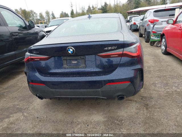 WBA73AP07NCJ49736 BMW 4 Series 430i Xdrive