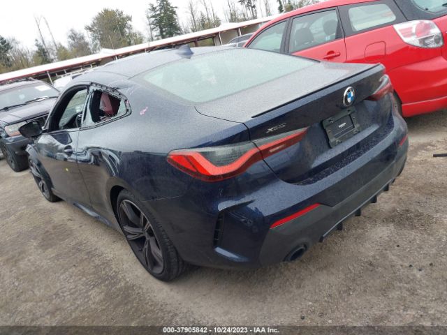 WBA73AP07NCJ49736 BMW 4 Series 430i Xdrive