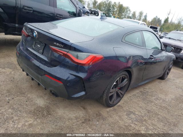 WBA73AP07NCJ49736 BMW 4 Series 430i Xdrive