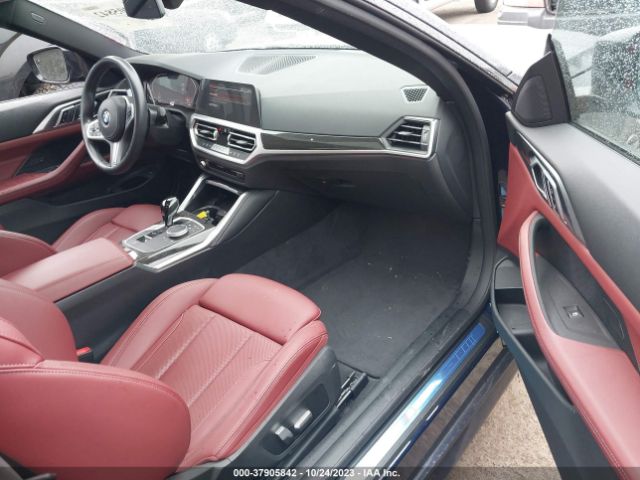 WBA73AP07NCJ49736 BMW 4 Series 430i Xdrive