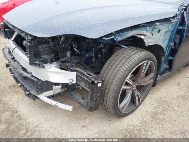 WBA73AP07NCJ49736 BMW 4 Series 430i Xdrive