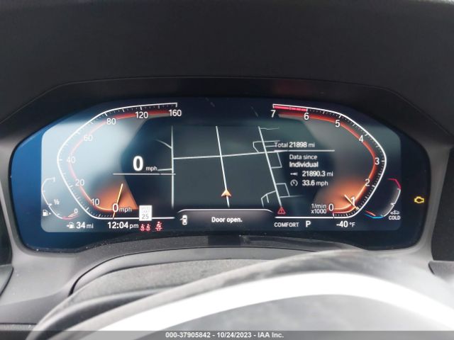 WBA73AP07NCJ49736 BMW 4 Series 430i Xdrive