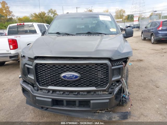 1FTEX1EP0KKF12698 Ford F-150 Xl/xlt/lariat