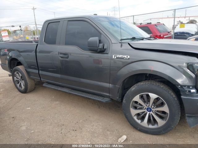 1FTEX1EP0KKF12698 Ford F-150 Xl/xlt/lariat