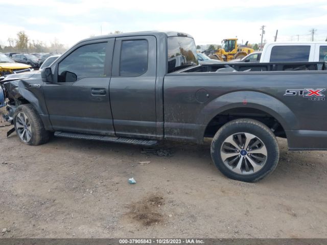 1FTEX1EP0KKF12698 Ford F-150 Xl/xlt/lariat