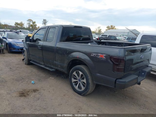 1FTEX1EP0KKF12698 Ford F-150 Xl/xlt/lariat