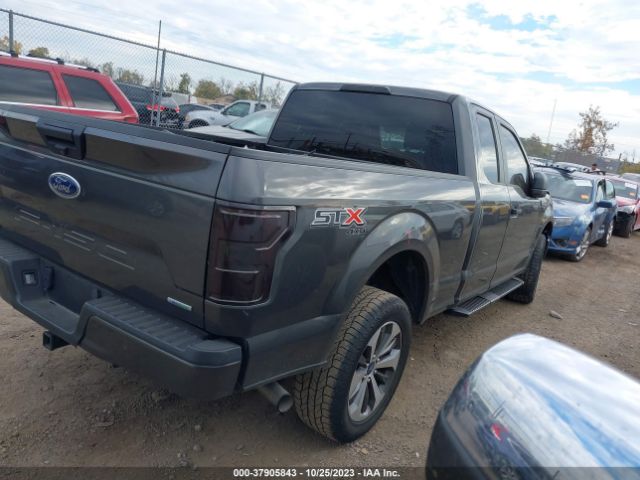 1FTEX1EP0KKF12698 Ford F-150 Xl/xlt/lariat