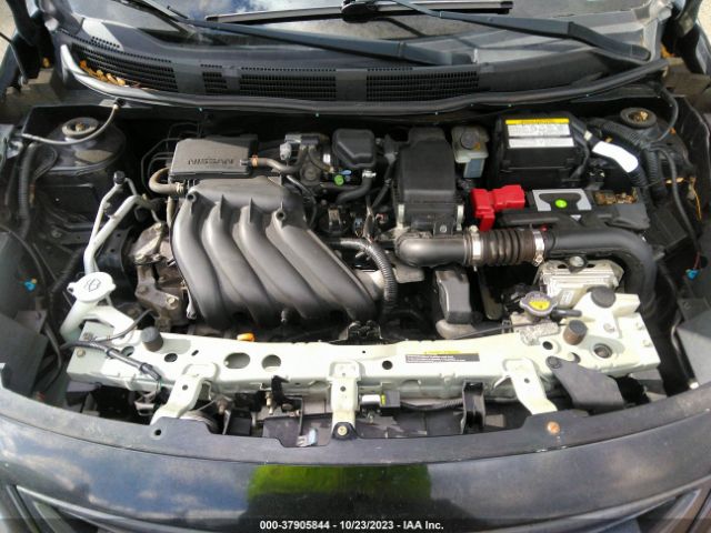 3N1CN7AP5EL815665 Nissan Versa S Plus
