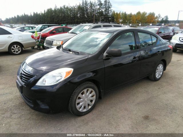 3N1CN7AP5EL815665 Nissan Versa S Plus
