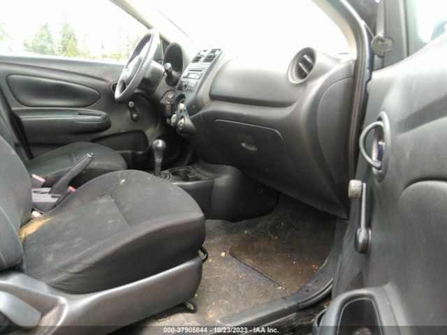 3N1CN7AP5EL815665 Nissan Versa S Plus