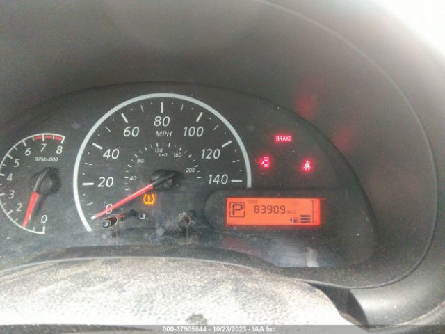 3N1CN7AP5EL815665 Nissan Versa S Plus