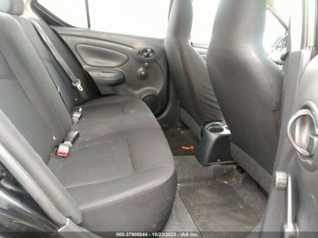 3N1CN7AP5EL815665 Nissan Versa S Plus