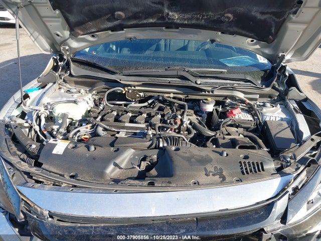 Honda Civic Sedan Ex 2019 19XFC1F36KE202828 Image 10
