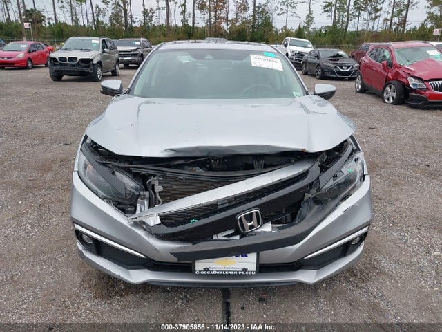 Honda Civic Sedan Ex 2019 19XFC1F36KE202828 Image 12