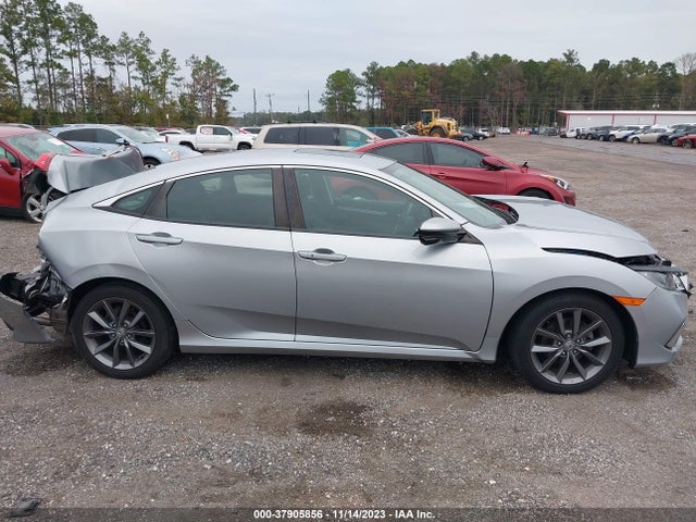 Honda Civic Sedan Ex 2019 19XFC1F36KE202828 Image 13