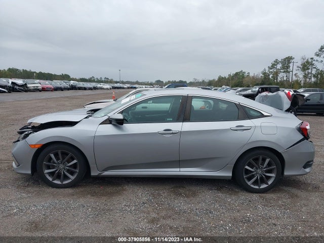Honda Civic Sedan Ex 2019 19XFC1F36KE202828 Image 14