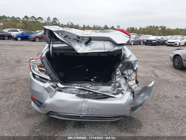 Honda Civic Sedan Ex 2019 19XFC1F36KE202828 Image 16