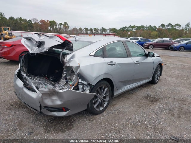 Honda Civic Sedan Ex 2019 19XFC1F36KE202828 Image 4