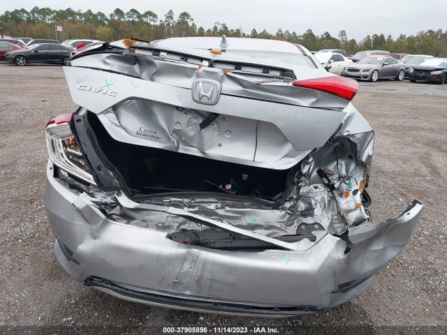 Honda Civic Sedan Ex 2019 19XFC1F36KE202828 Image 6