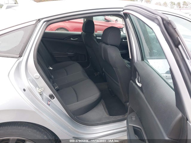 Honda Civic Sedan Ex 2019 19XFC1F36KE202828 Image 8