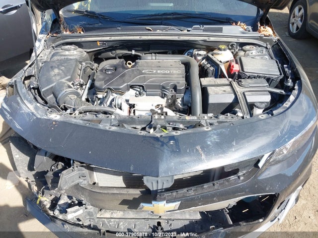 Chevrolet MALIBU 1LT 2016 1G1ZE5ST5GF333534 Image 10