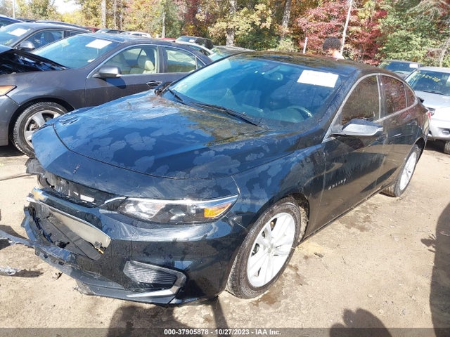 Chevrolet MALIBU 1LT 2016 1G1ZE5ST5GF333534 Image 2