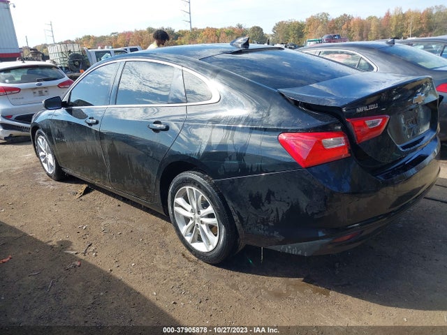Chevrolet MALIBU 1LT 2016 1G1ZE5ST5GF333534 Image 3
