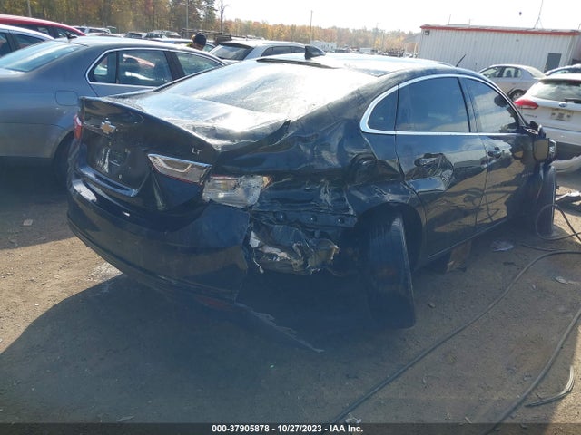 Chevrolet MALIBU 1LT 2016 1G1ZE5ST5GF333534 Image 4
