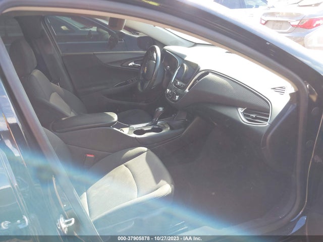 Chevrolet MALIBU 1LT 2016 1G1ZE5ST5GF333534 Image 5