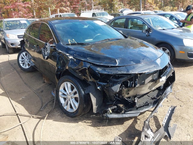 Chevrolet MALIBU 1LT 2016 1G1ZE5ST5GF333534 Image 6