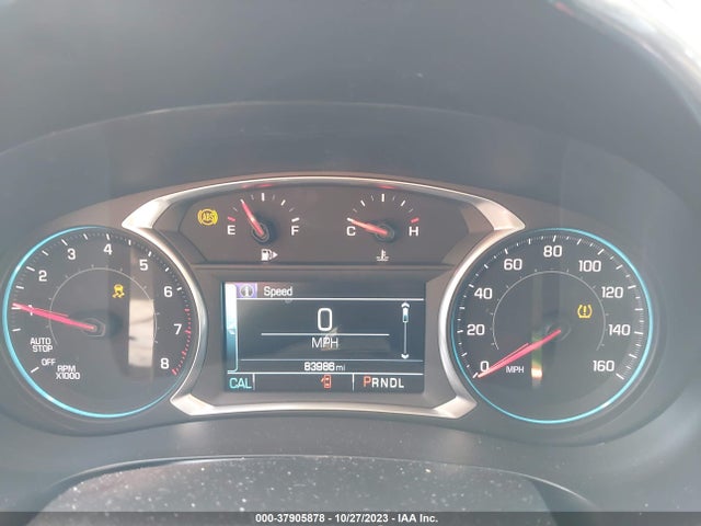 Chevrolet MALIBU 1LT 2016 1G1ZE5ST5GF333534 Image 7
