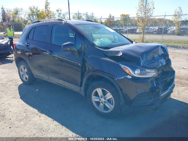 Chevrolet Trax Lt 2022 KL7CJPSM4NB546442 Image 1