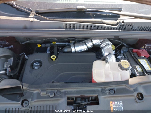 Chevrolet Trax Lt 2022 KL7CJPSM4NB546442 Image 10
