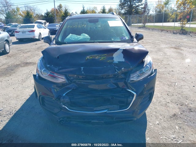 Chevrolet Trax Lt 2022 KL7CJPSM4NB546442 Image 12