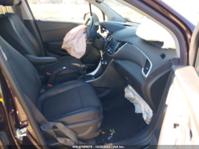 Chevrolet Trax Lt 2022 KL7CJPSM4NB546442 Image 5