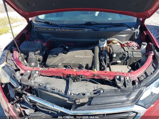 Chevrolet EQUINOX LT 2018 3GNAXJEV7JS557600 Image 10