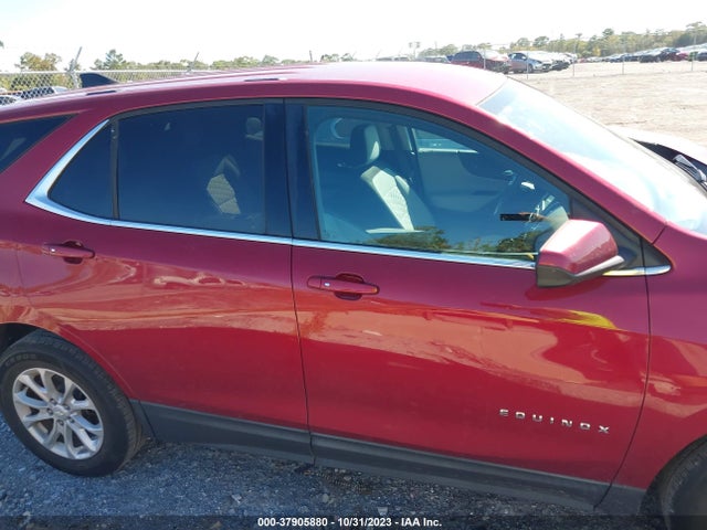 Chevrolet EQUINOX LT 2018 3GNAXJEV7JS557600 Image 13