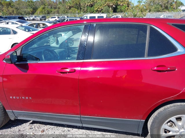 Chevrolet EQUINOX LT 2018 3GNAXJEV7JS557600 Image 14
