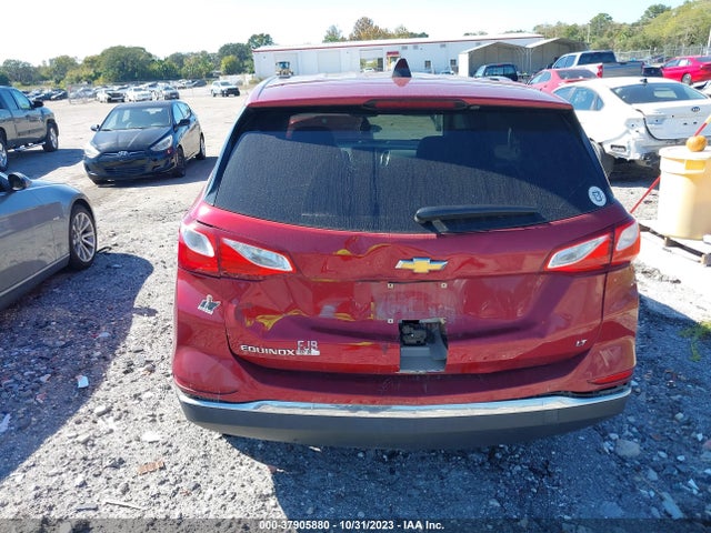 Chevrolet EQUINOX LT 2018 3GNAXJEV7JS557600 Image 16