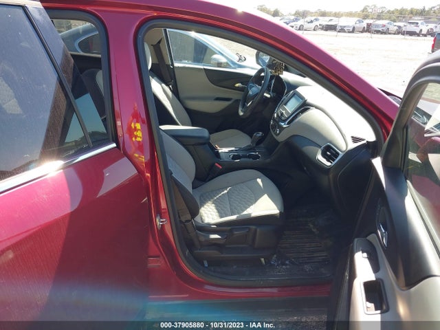 Chevrolet EQUINOX LT 2018 3GNAXJEV7JS557600 Image 5