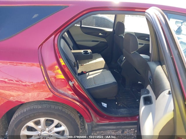 Chevrolet EQUINOX LT 2018 3GNAXJEV7JS557600 Image 8