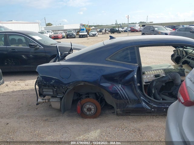Chevrolet CAMARO LT 2015 2G1FF1E3XF9239998 Image 13