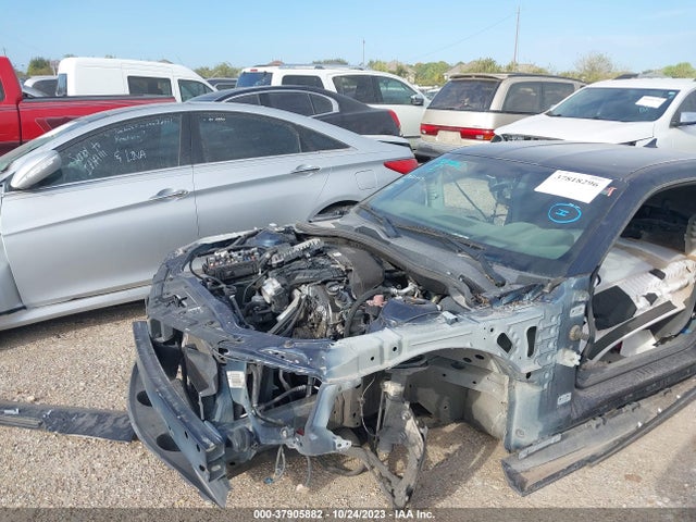 Chevrolet CAMARO LT 2015 2G1FF1E3XF9239998 Image 6