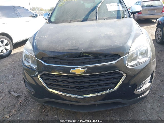 Chevrolet EQUINOX LS 2017 2GNFLEEK4H6147215 Image 12