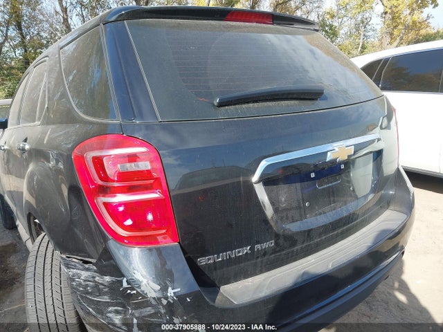 Chevrolet EQUINOX LS 2017 2GNFLEEK4H6147215 Image 16