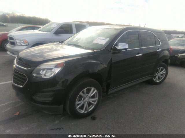 Chevrolet EQUINOX LS 2017 2GNFLEEK4H6147215 Image 2