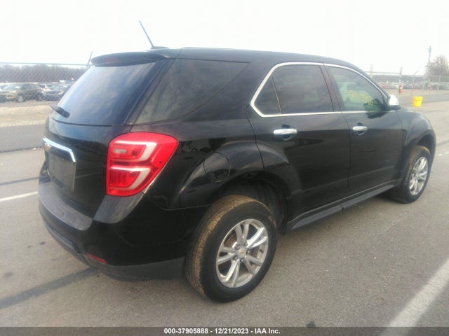 Chevrolet EQUINOX LS 2017 2GNFLEEK4H6147215 Image 4