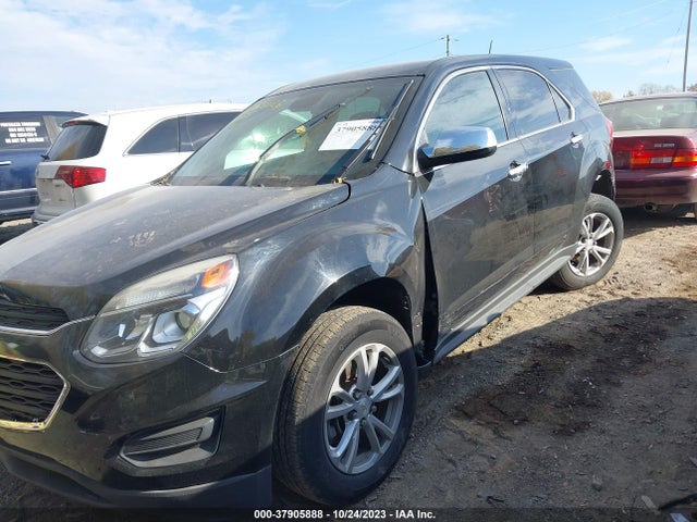 Chevrolet EQUINOX LS 2017 2GNFLEEK4H6147215 Image 6