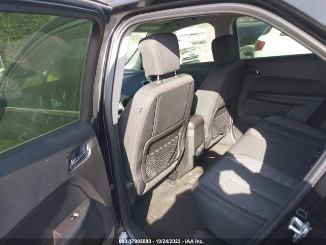 Chevrolet EQUINOX LS 2017 2GNFLEEK4H6147215 Image 8